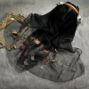 وصوف الربيع والخريف المصنوع من الصوف الحرير، وشوشاح المزج من الصوف Item Picture